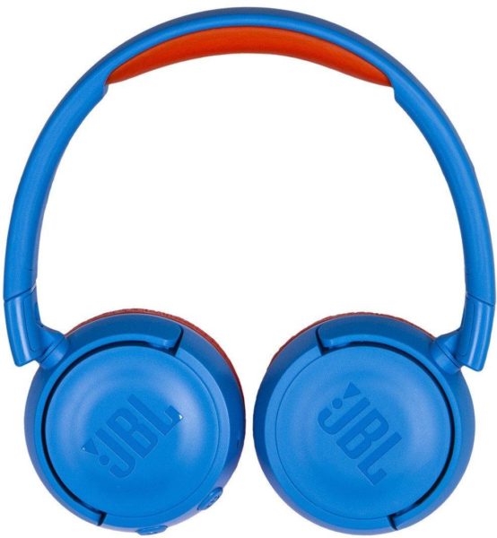 JBL JR300BT, blue