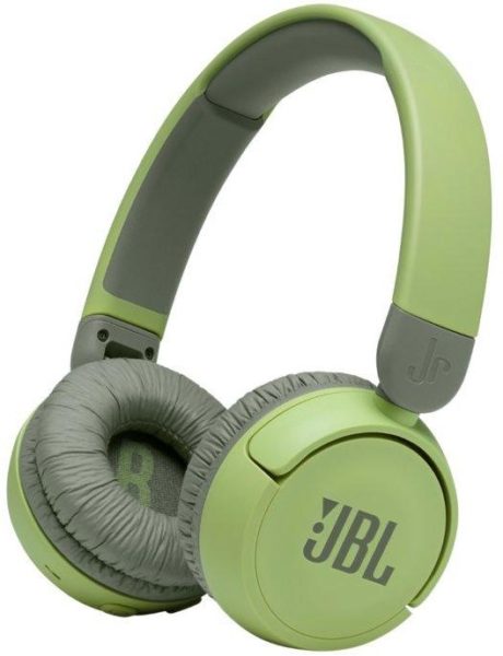 JBL JR310BT, green