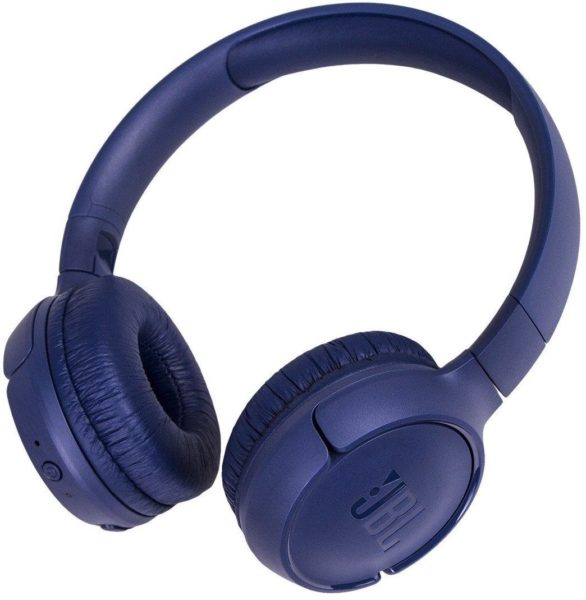 JBL Tune 500BT, blue