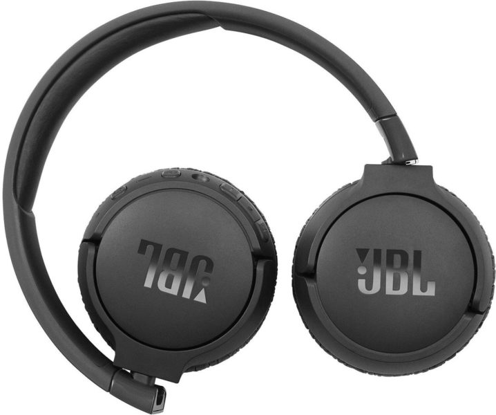 JBL Tune 660NC, black