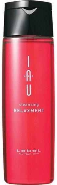 Lebel Cosmetics IAU Cleansing Relaxment