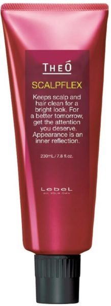 Lebel Cosmetics THEO SCALP FLEX