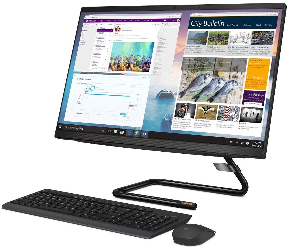 Lenovo IdeaCentre AIO A340-22IGM