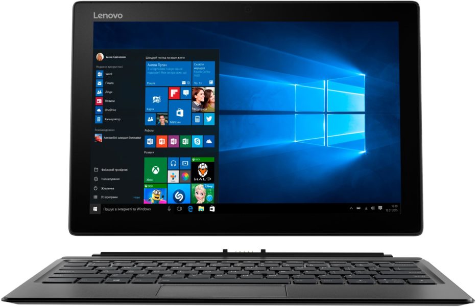 Lenovo Miix 520 12 i5 8250U 8Gb 256Gb LTE (2017)