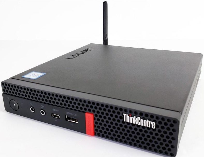 Lenovo ThinkCentre M720q Tiny