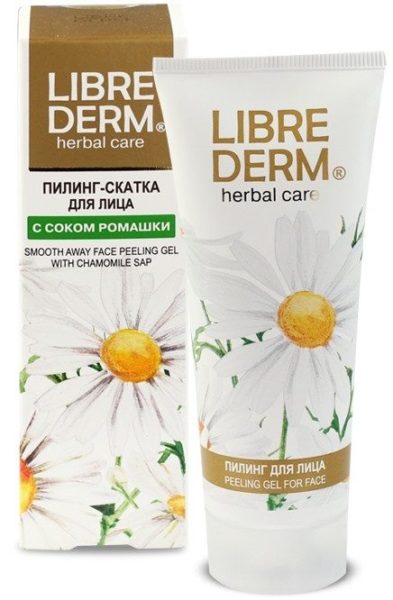 Librederm с ромашкой