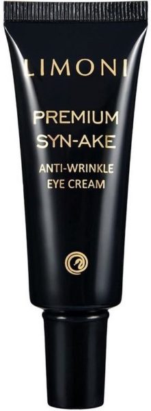 Limoni Антивозрастной крем со змеиным ядом Premium Syn-Ake Anti-Wrinkle Eye Cream