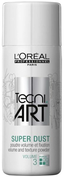 L'Oreal Professionnel пудра Тecni.ART Super Dust для объема и фиксации, 7 г