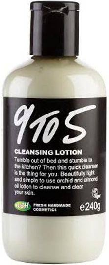 Lush Cleansing Lotion «9 to 5»