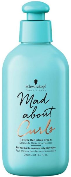 MAD ABOUT Curls High Foam Cleanser