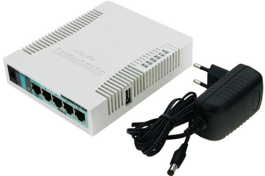 MikroTik RB951G-2HnD