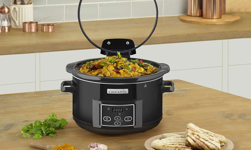 Crock pot como funciona