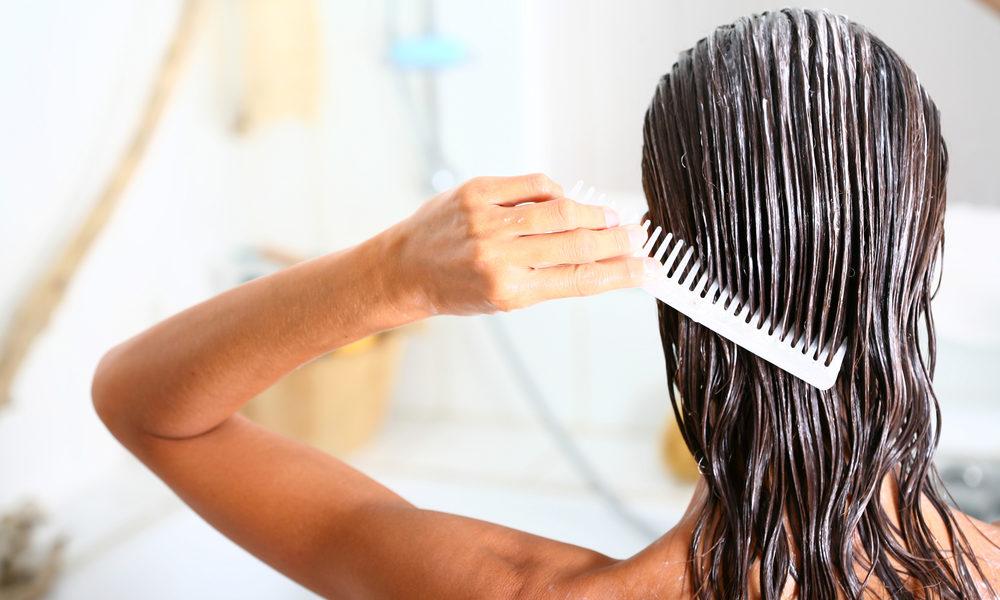 Как облегчить расчесывание волос в домашних условиях