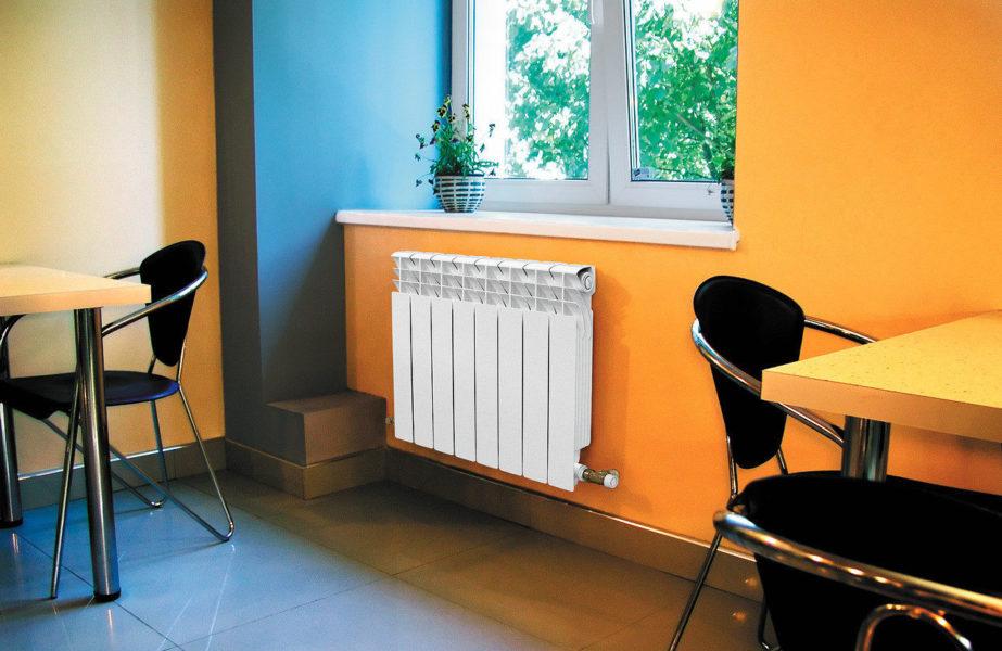 радиатор отопления для дома