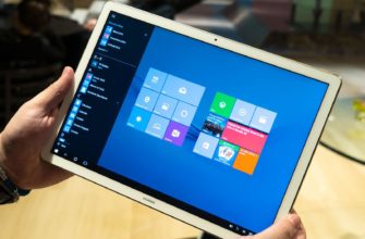 планшет на windows