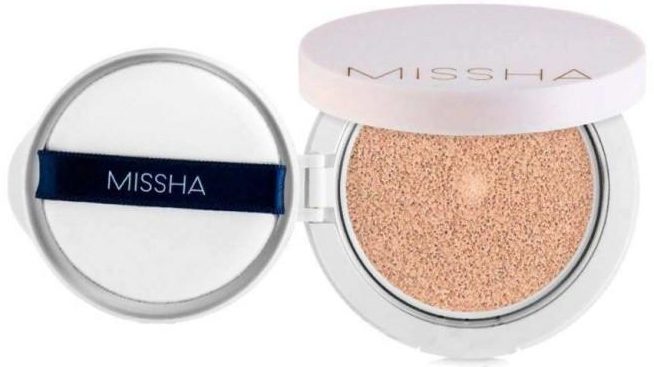 Missha Magic Cushion Cover Lasting