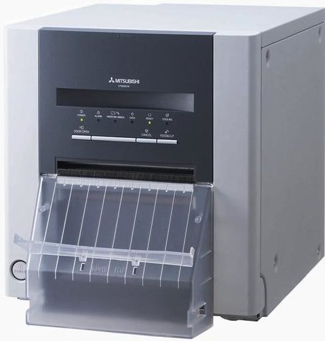 Mitsubishi Electric CP9550DW