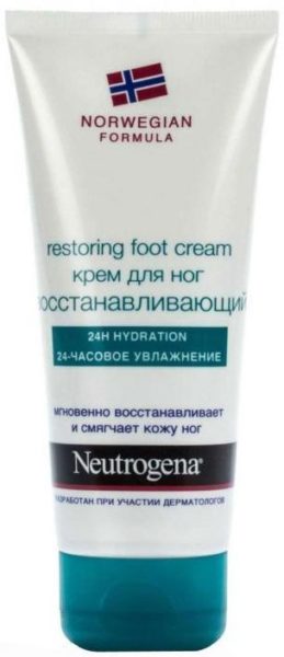 Neutrogena Norwegian formula Восстанавливающий