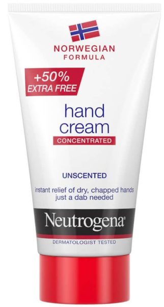 Neutrogena Norwegian formula Concentrated