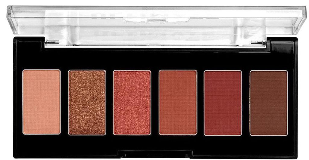 NYX Ultimate Edit Petite Shadow Palette