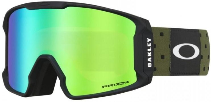 Oakley Line Miner Goggle (Iridium)