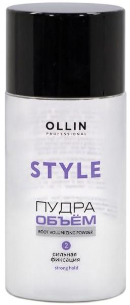 OLLIN Professional для прикорневого объёма волос