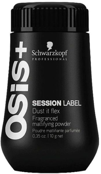 OSiS+ Session Label Powder Cloud