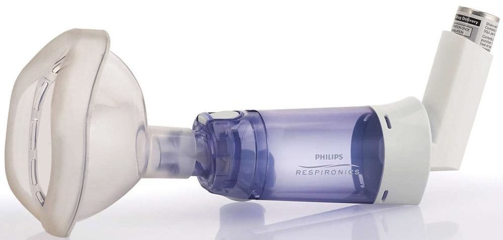 Philips Respironics OptiChamber Diamond HH1330 00 (1109060)