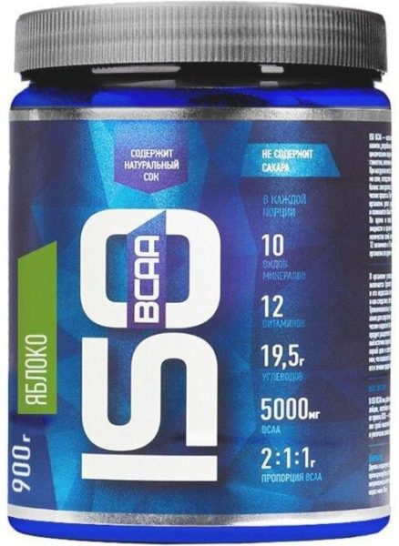 R-Line Iso BCAA (900 г)