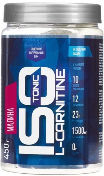 R-Line Iso L-Carnitine (450 г)