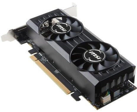 Radeon RX 550 1203MHz