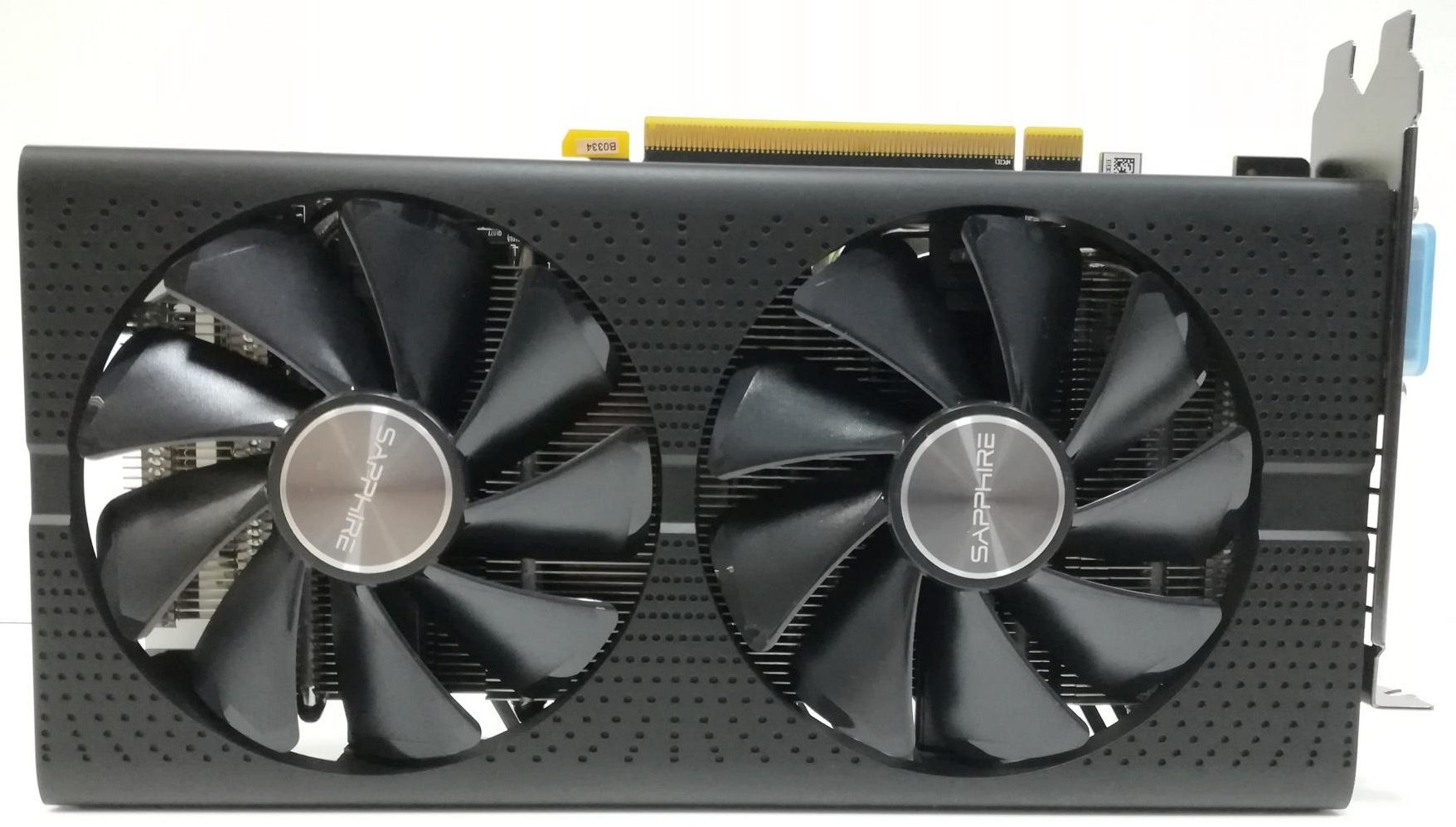 Radeon RX 580 1366MHz