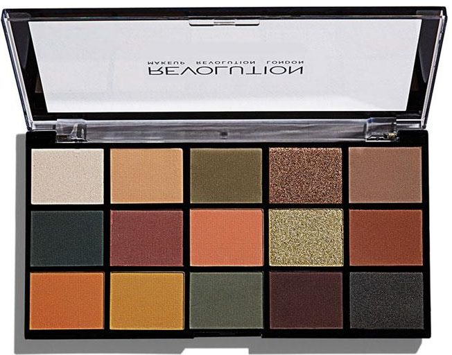 REVOLUTION Reloaded Palette