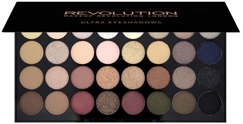 REVOLUTION Ultra 32 Eyeshadow Palette