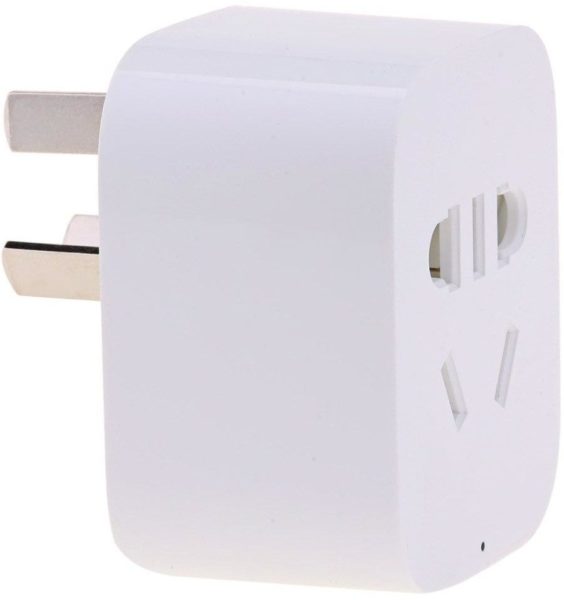 Розетка Xiaomi Mi Smart Power Plug,10А