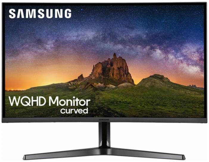 Samsung C27JG50QQI 26.9