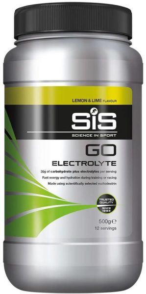 Science In Sport GO Electrolyte Powder (0.5 кг)