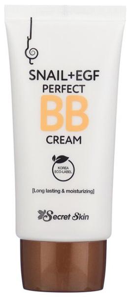 Secret-Skin-Snail-+Egf-Perfect-BB-крем-SPF-50,-50-мл