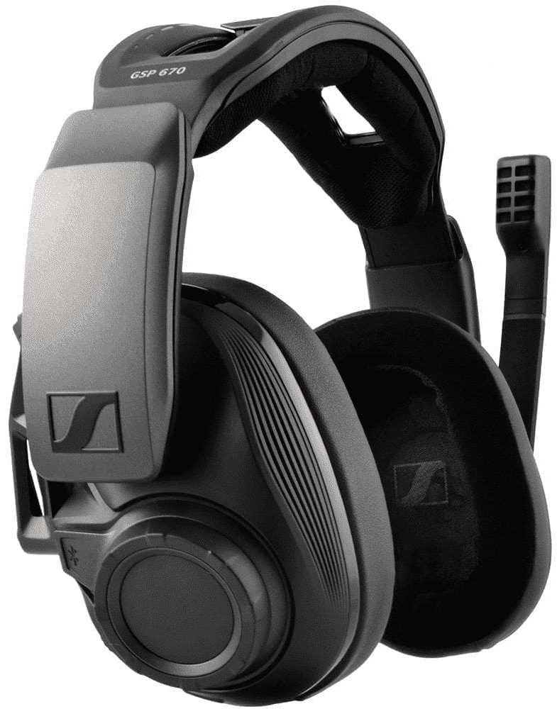 Sennheiser GSP 670