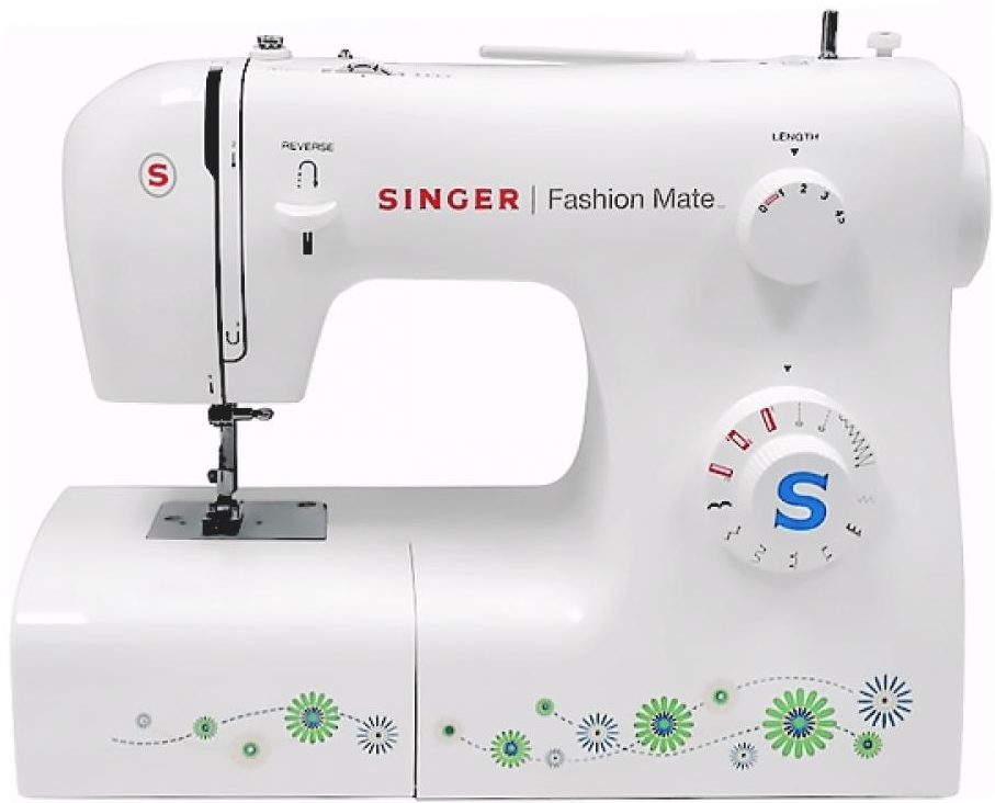 Singer Fashion Mate 2290