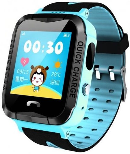 Smart Baby Watch V6G