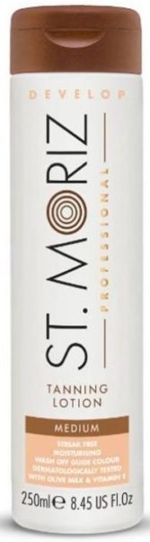 St.Moriz Professional Tanning Lotion Medium