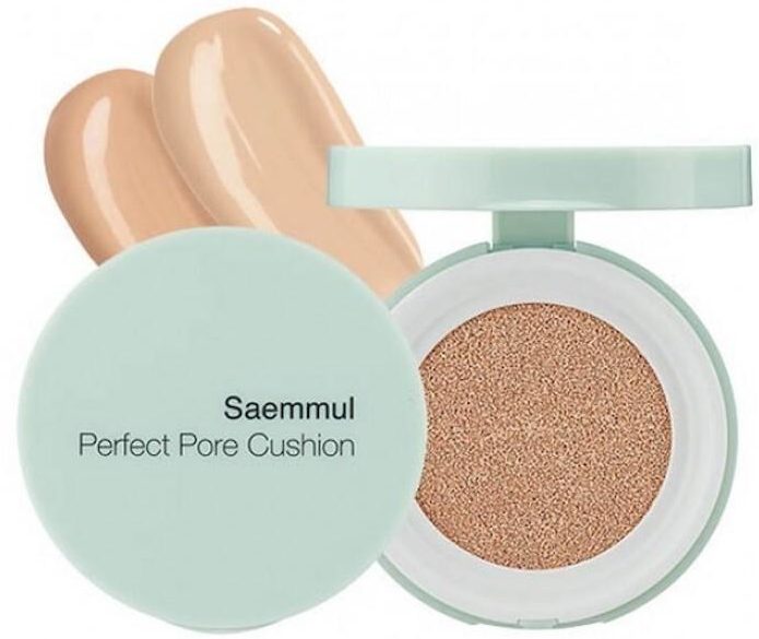 The Saem Saemmul Oil Control Cushion