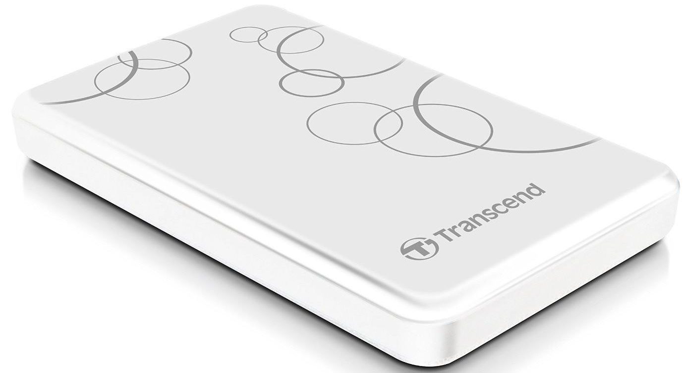 Transcend StoreJet 25A3 2 ТБ