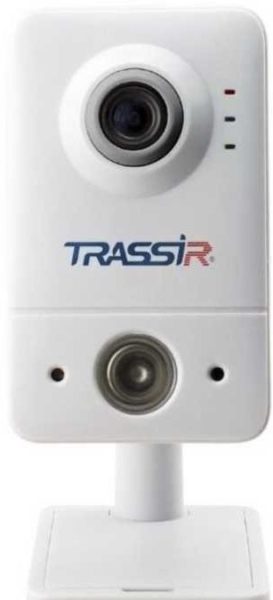 TRASSIR TR-D7111IR1W (2.8 мм) белый