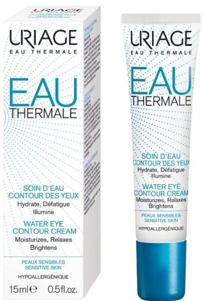 Uriage Крем Eau Thermale Water Eye Contour Cream