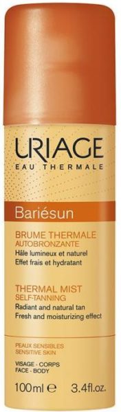 Uriage Bariesun Thermal Spray Self-Tanning