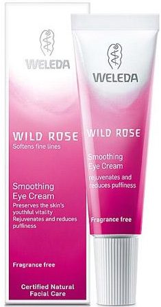 Weleda Крем Wild Rose Smoothing Eye Cream