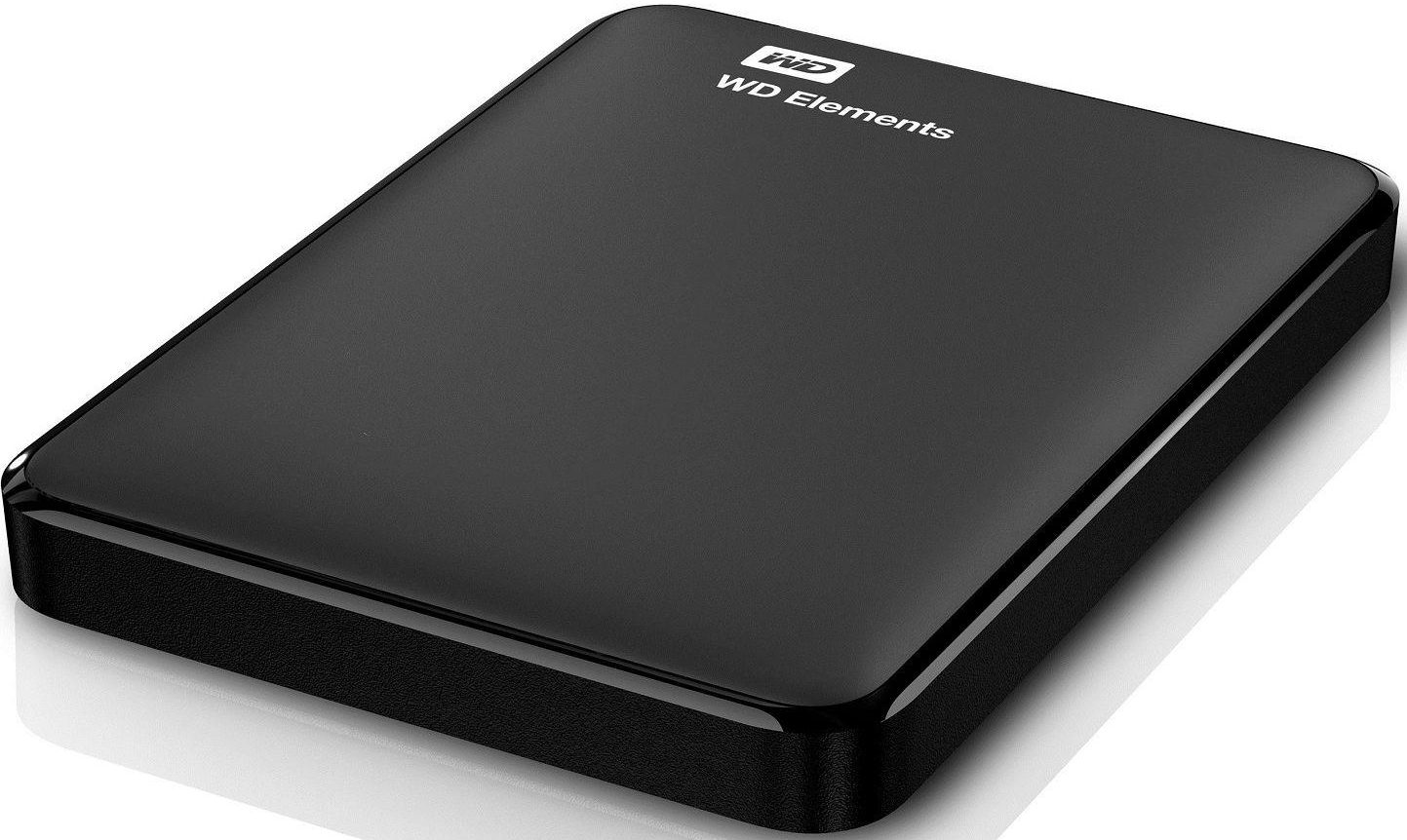 Western Digital WD Elements Portable 500 ГБ