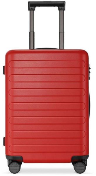 Xiaomi 90 Points Seven Bar Suitcase 20 33 л, red